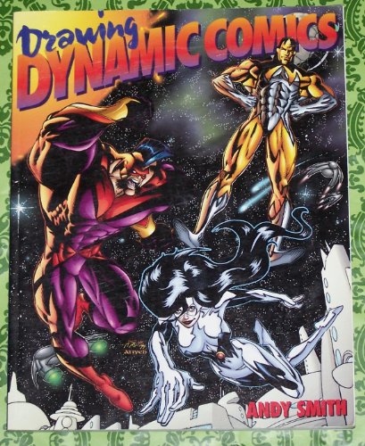 Beispielbild fr Drawing Dynamic Comics zum Verkauf von Better World Books