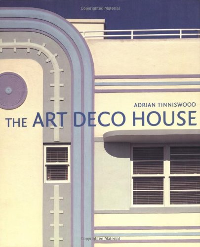 Imagen de archivo de The Art Deco House a la venta por Bookmans