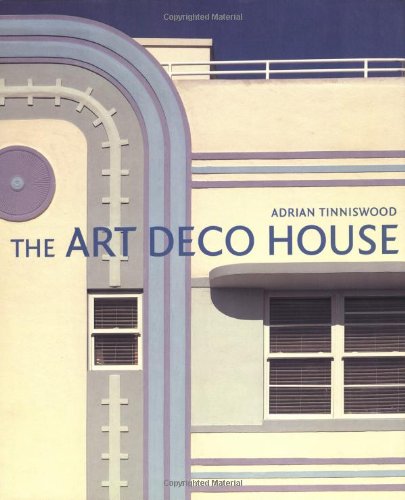 9780823003150: The Art Deco House: Avant-Garde Houses of the 1920s and 1930s