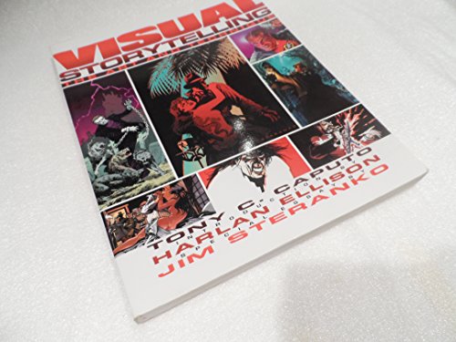 Visual Storytelling: The Art and Technique (9780823003174) by Caputo, Tony; Steranko, Jim