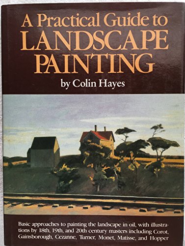 Stock image for A Practical Guide to Landscape Painting for sale by The Yard Sale Store