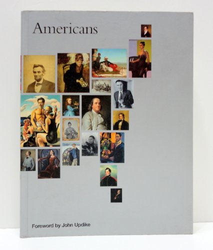 Imagen de archivo de Americans a la venta por ThriftBooks-Atlanta