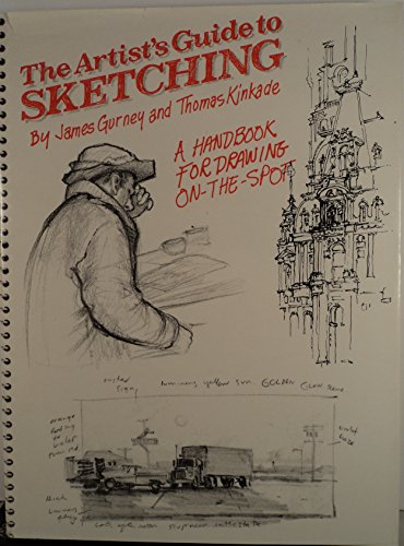 9780823003327: Artist's Guide to Sketching