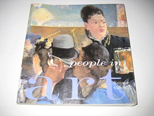 Stock image for People in Art (Fine Art Series) for sale by Wonder Book