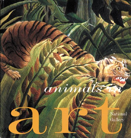 9780823003396: Animals in Art (National Gallery Series:)