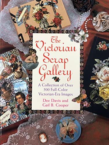 Imagen de archivo de The Victorian Scrap Gallery: A Collection of over 500 Full-Color Victorian-Era Images a la venta por Dream Books Co.