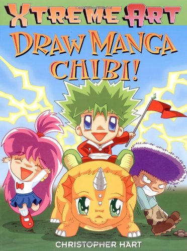 Beispielbild fr Xtreme Art: Draw Manga Chibi! (Xtreme Art (Paperback)) zum Verkauf von WorldofBooks