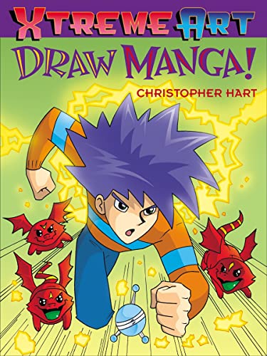 Imagen de archivo de Draw Manga! (XTreme Art) a la venta por Orion Tech