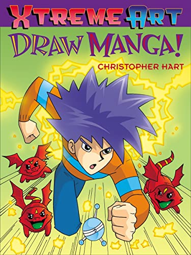 9780823003693: Xtreme Art: Draw Manga! (Xtreme Art)