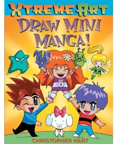 Imagen de archivo de Draw Mini Manga! a la venta por Better World Books