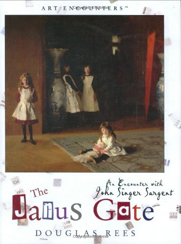 9780823004065: The Janus Gate: An Encounter with John Singer Sargent (Art Encounters)
