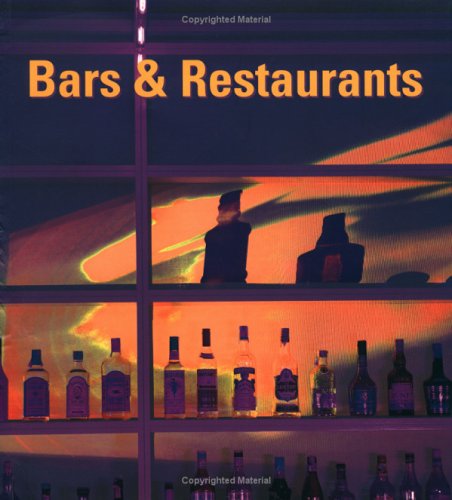 Beispielbild fr Bars & Restaurants zum Verkauf von AwesomeBooks