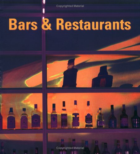 Stock image for Bars & Restaurants for sale by AwesomeBooks