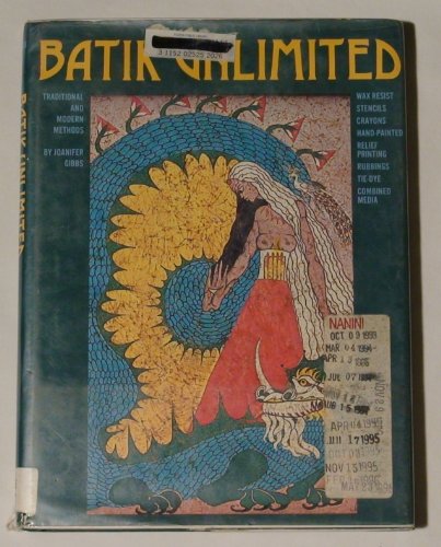 Beispielbild fr Batik Unlimited zum Verkauf von Gil's Book Loft