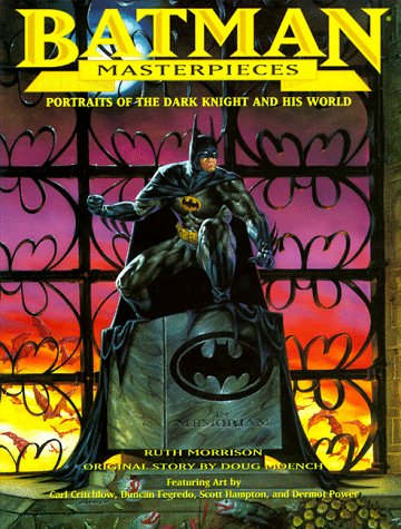 Beispielbild fr Batman Masterpieces: Portraits of the Dark Knight and His World zum Verkauf von ThriftBooks-Dallas