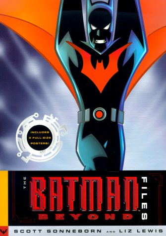 Beispielbild fr Batman Beyond Files zum Verkauf von Better World Books