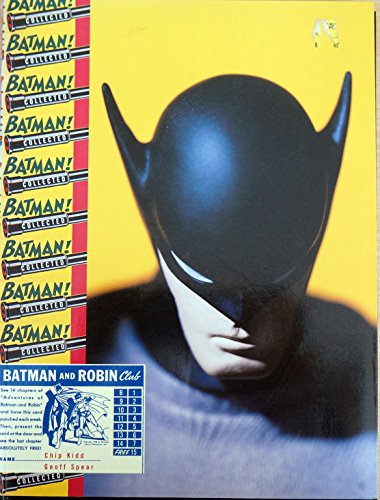 9780823004652: Batman Collected