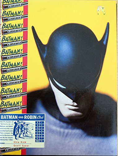 Batman Collected (9780823004652) by Kidd, Chip