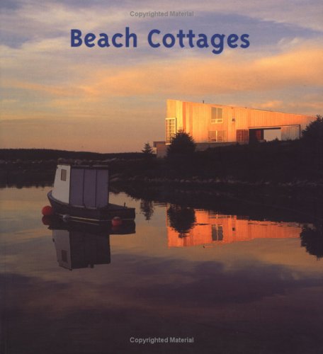 Stock image for Beach Cottages [With Flaps] for sale by ThriftBooks-Dallas