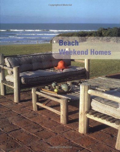 Imagen de archivo de Beach Weekend Homes a la venta por Better World Books