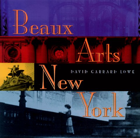 Stock image for Beaux Arts New York for sale by HPB-Diamond