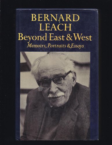 Stock image for Beyond East and West for sale by Better World Books