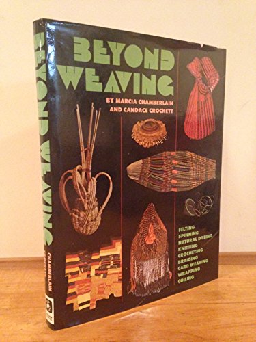 Stock image for Beyond Weaving for sale by HPB-Emerald