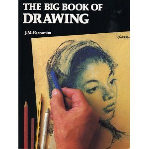 Stock image for The Big Book of Drawing: The History, Study, Materials, Techniques, Subjects, Theory, and Practice of Artistic Drawing for sale by Ergodebooks