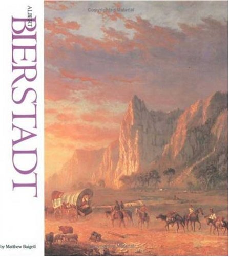 Stock image for Albert Bierstadt (Famous Artists) for sale by BASEMENT BOOKS