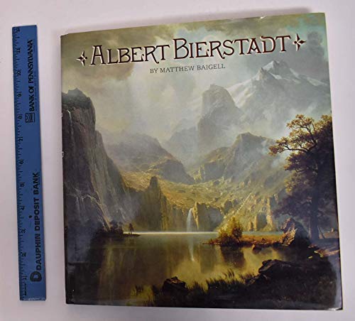 Stock image for Albert Bierstadt for sale by Better World Books: West