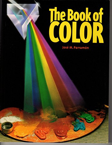 Beispielbild fr The Book of Color zum Verkauf von ThriftBooks-Atlanta