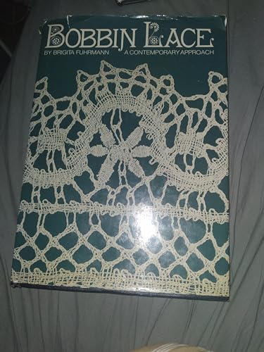 9780823005208: Bobbin Lace: A contemporary approach