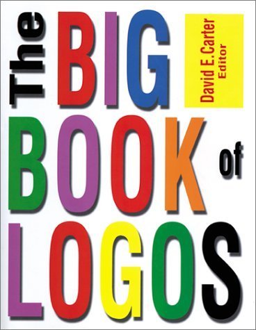 Imagen de archivo de Big Book of Logos a la venta por More Than Words