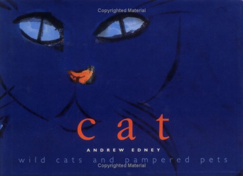 Imagen de archivo de Cat: Wild Cats a la venta por Wonder Book