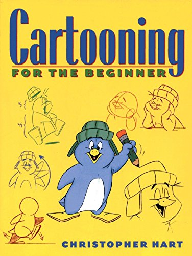 9780823005864: Cartooning for the Beginner (Christopher Hart Titles) (Christopher Hart's Cartooning)