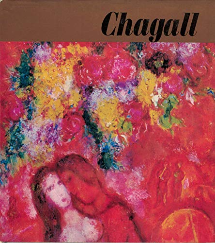 Beispielbild fr Chagall: watercolors and gouaches zum Verkauf von HPB-Emerald