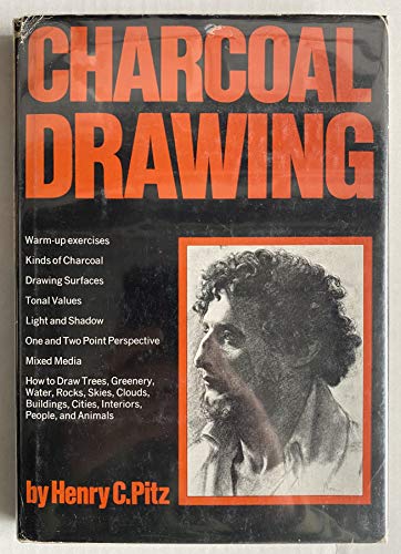 Imagen de archivo de Charcoal drawing, a la venta por Books Unplugged