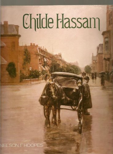 Imagen de archivo de Childe Hassam a la venta por Better World Books