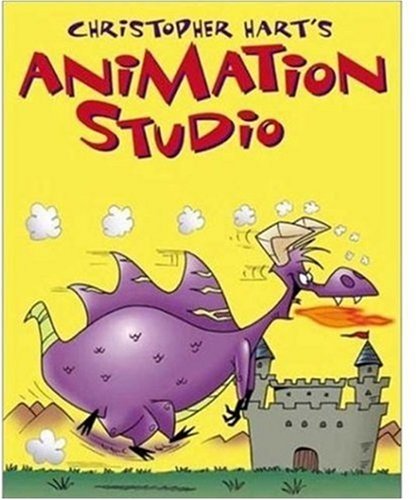 9780823006274: Christopher Hart's Animation Studio
