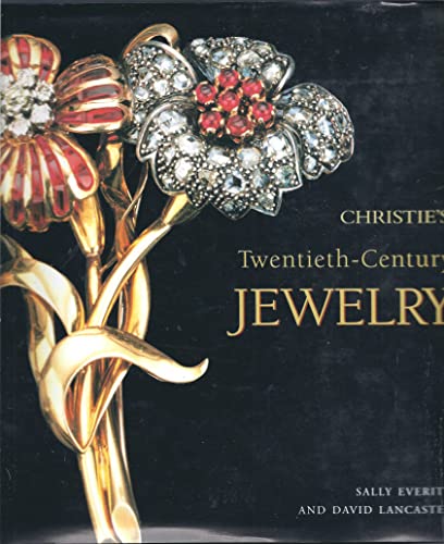 Stock image for Christie's Twentieth-Century Jewelry for sale by Better World Books