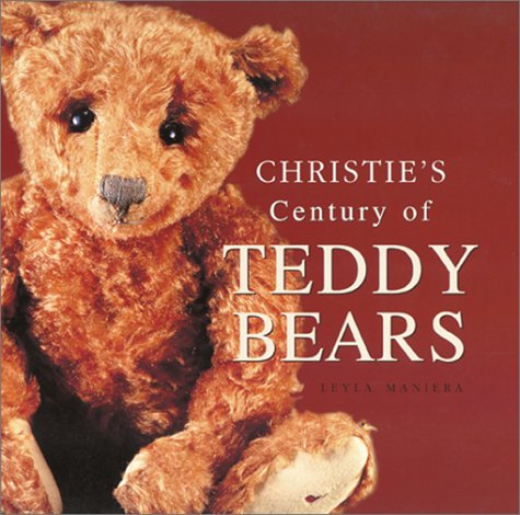 Beispielbild fr Christie's Century of Teddy Bears zum Verkauf von Books of the Smoky Mountains