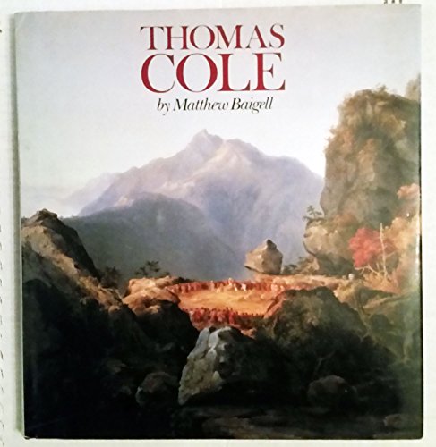 9780823006472: Title: Thomas Cole