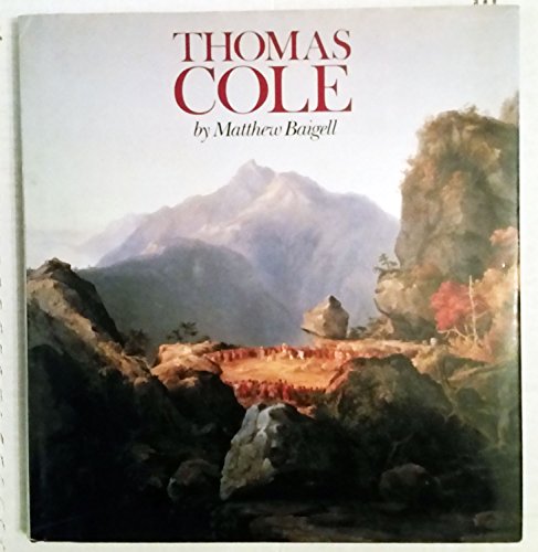 Stock image for Thomas Cole for sale by HPB-Ruby