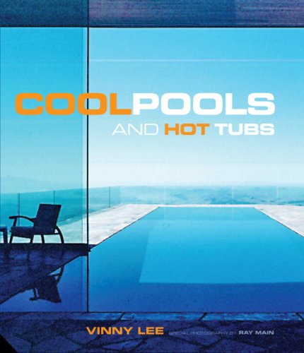 9780823006823: Cool Pools and Hot Tubs