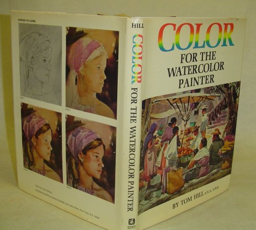 9780823007332: Color for the Watercolor Painter