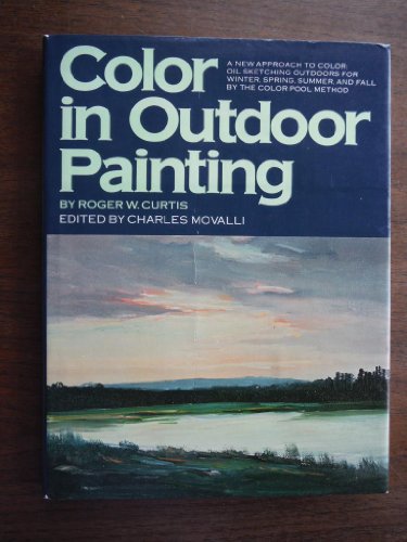 Beispielbild fr Color in outdoor painting zum Verkauf von ThriftBooks-Atlanta