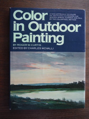 Stock image for Color in outdoor painting for sale by ThriftBooks-Atlanta