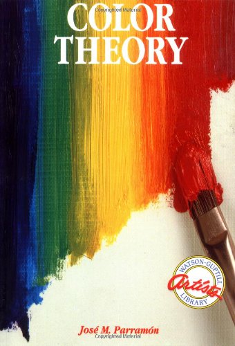 Beispielbild fr Color Theory (Watson-Guptill Artist's Library) zum Verkauf von Wonder Book