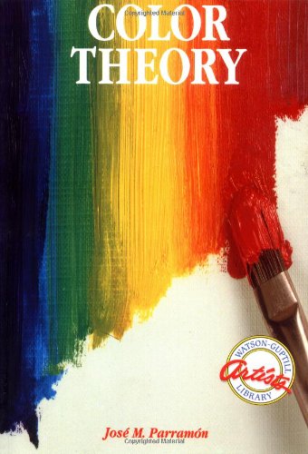 9780823007554: Color Theory (Watson-Guptill Artist's Library)
