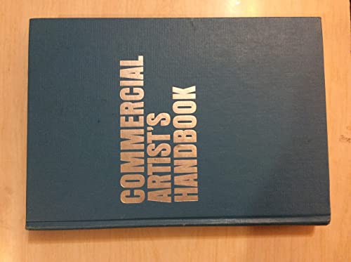 Beispielbild fr Commercial Artists Handbook zum Verkauf von P.C. Schmidt, Bookseller